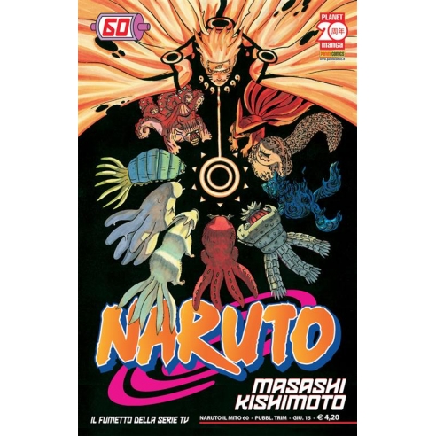 Naruto: Il Mito - Vol. 60