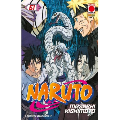 Naruto: Il Mito - Vol. 61
