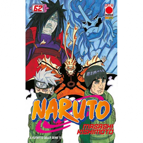 Naruto: Il Mito - Vol. 62