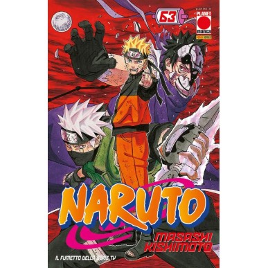 Naruto: Il Mito - Vol. 63