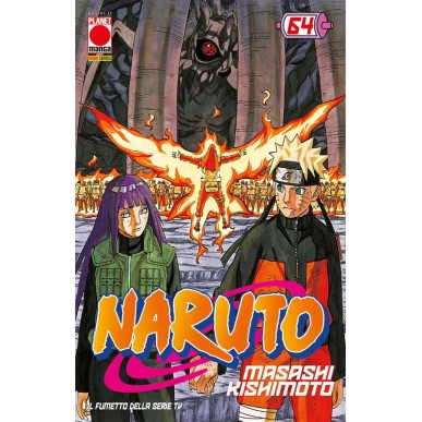 Naruto: Il Mito - Vol. 64