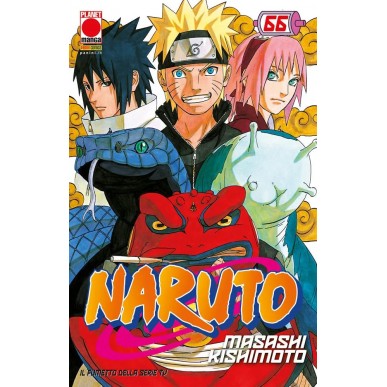 Naruto: Il Mito - Vol. 66