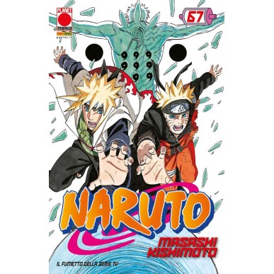 Naruto: Il Mito - Vol. 67