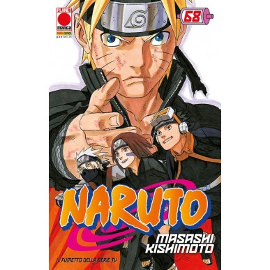Naruto: Il Mito - Vol. 68