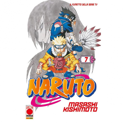 Naruto: Il Mito - Vol. 07