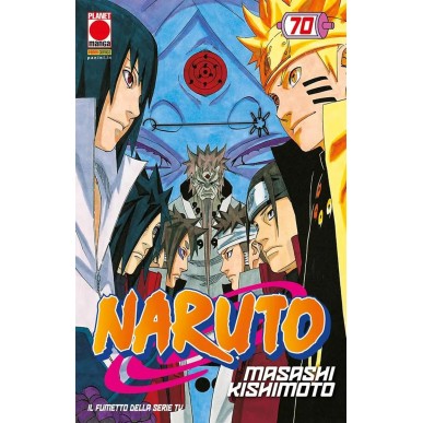 Naruto: Il Mito - Vol. 70