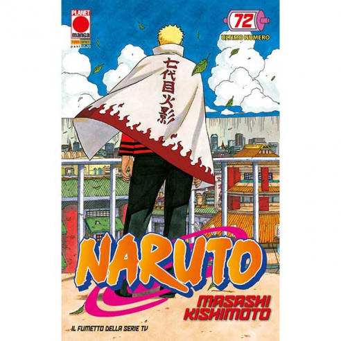 Naruto: Il Mito - Vol. 72