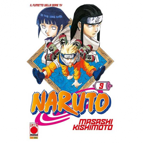 Naruto: Il Mito - Vol. 09