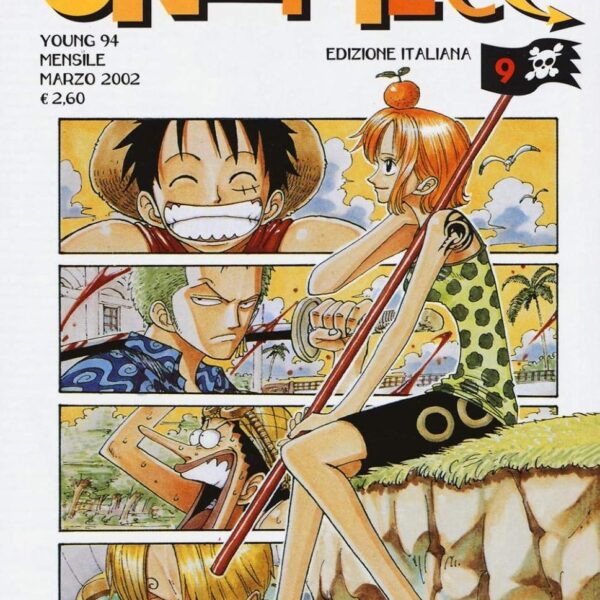 One Piece: Serie Blu - Vol. 09 - Young 94