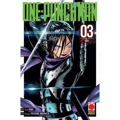 One Punch Man - Vol. 03