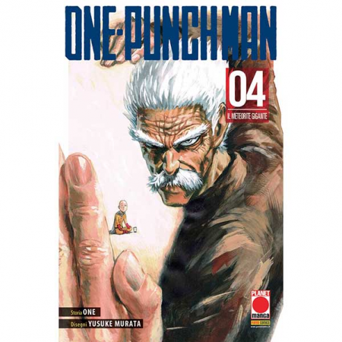 One Punch Man - Vol. 04