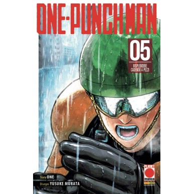 One Punch Man - Vol. 05