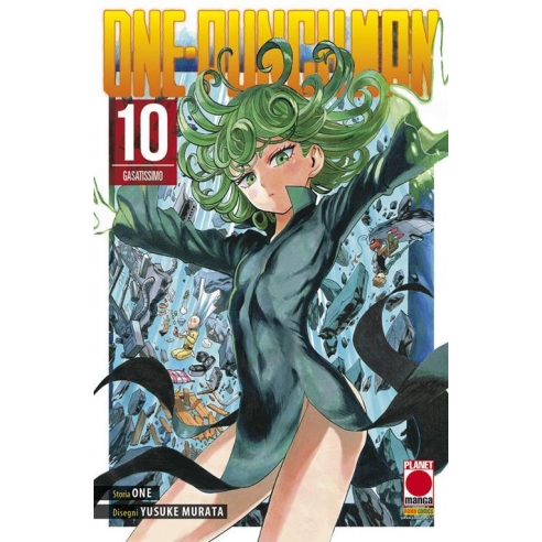 One Punch Man - Vol. 10