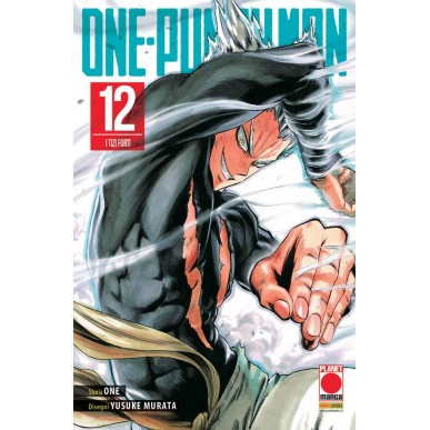 One Punch Man - Vol. 12