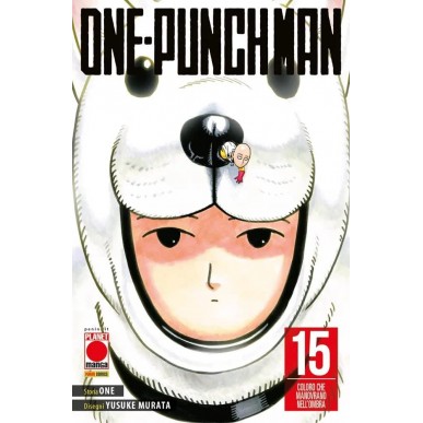 One Punch Man - Vol. 15