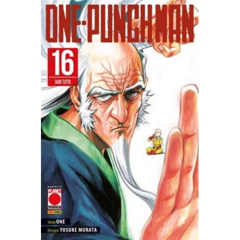 One Punch Man - Vol. 16