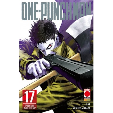 One Punch Man - Vol. 17