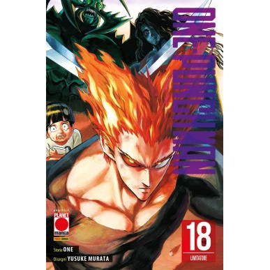 One Punch Man - Vol. 18