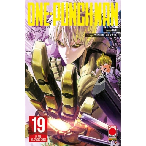 One Punch Man - Vol. 19
