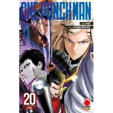 One Punch Man - Vol. 20
