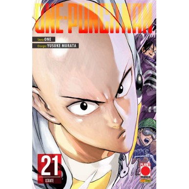 One Punch Man - Vol. 21