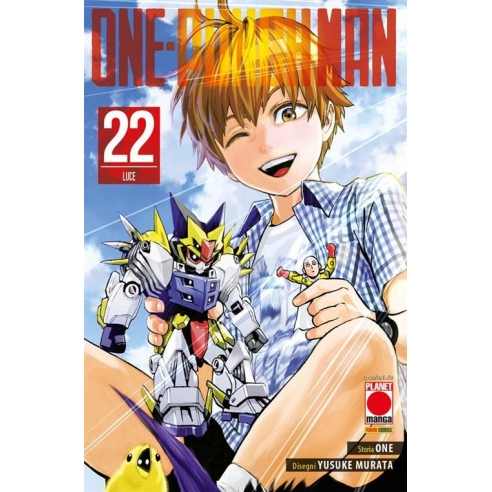 One Punch Man - Vol. 22