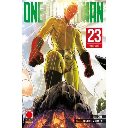 One Punch Man - Vol. 23
