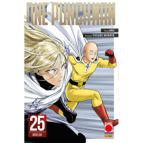 One Punch Man - Vol. 25