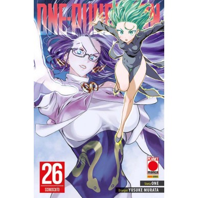 One Punch Man - Vol. 26