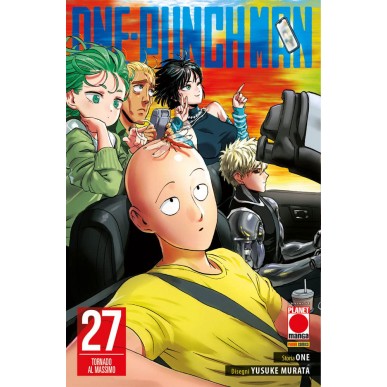 One Punch Man - Vol. 27