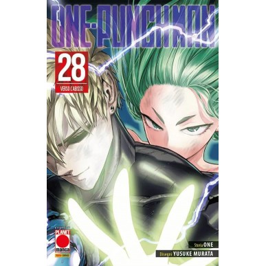One Punch Man - Vol. 28