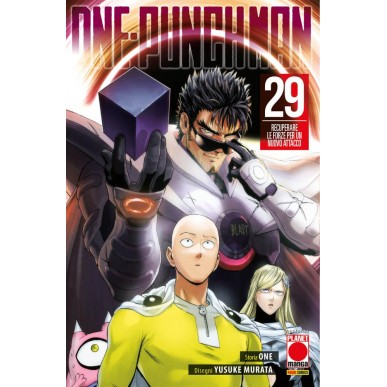 One Punch Man - Vol. 29