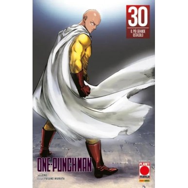One Punch Man - Vol. 30 Variant
