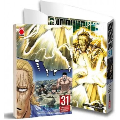 One Punch Man - Vol. 31 Variant - immagine 2