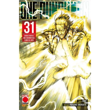 One Punch Man - Vol. 31 Variant