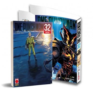 One Punch Man - Vol. 32 Variant - immagine 2