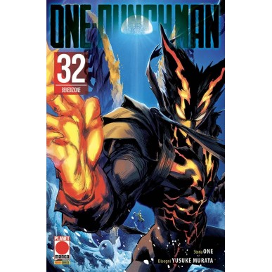 One Punch Man - Vol. 32 Variant