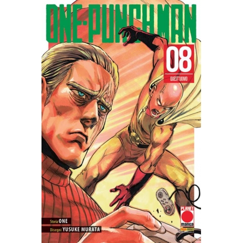 One Punch Man - Vol. 08