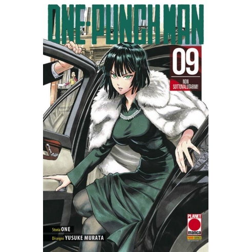 One Punch Man - Vol. 09