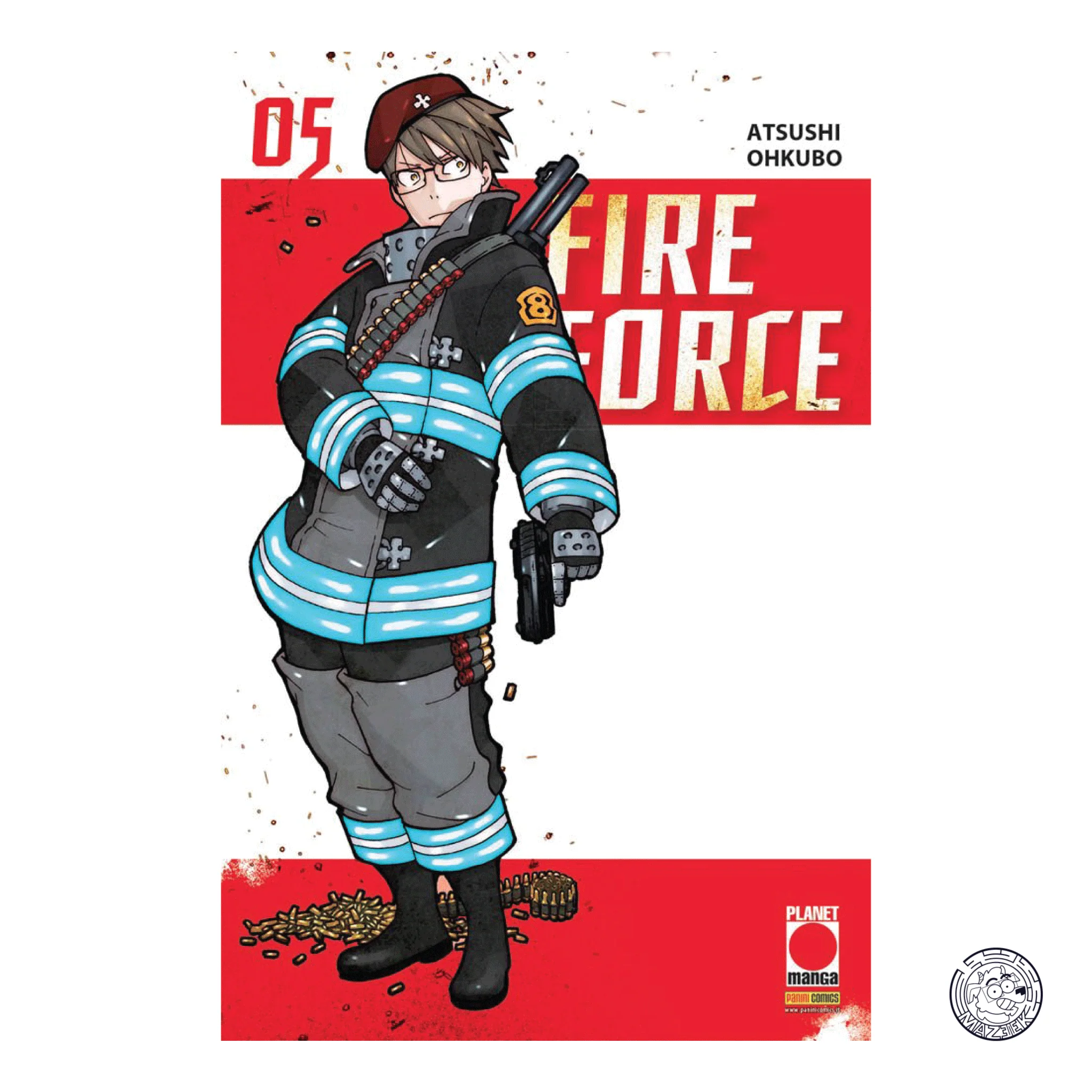 Fire Force - Vol. 05