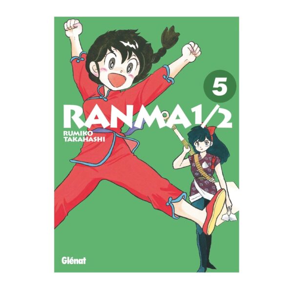 Ranma ½ - Vol. 05