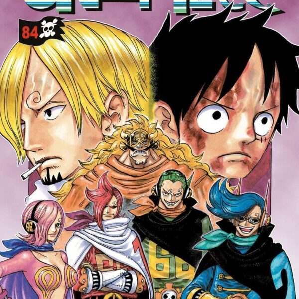 One Piece: Serie Blu - Vol. 84 - Young 282