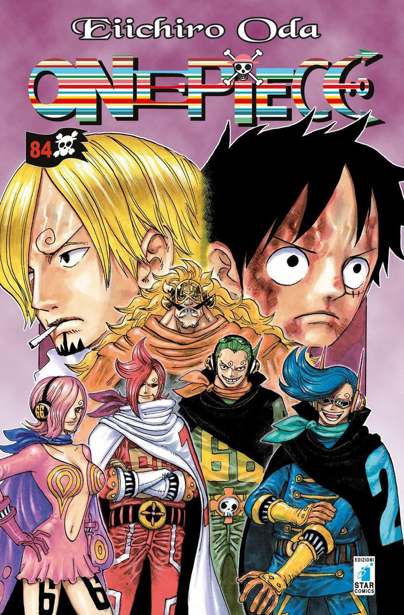 One Piece: Serie Blu - Vol. 84 - Young 282