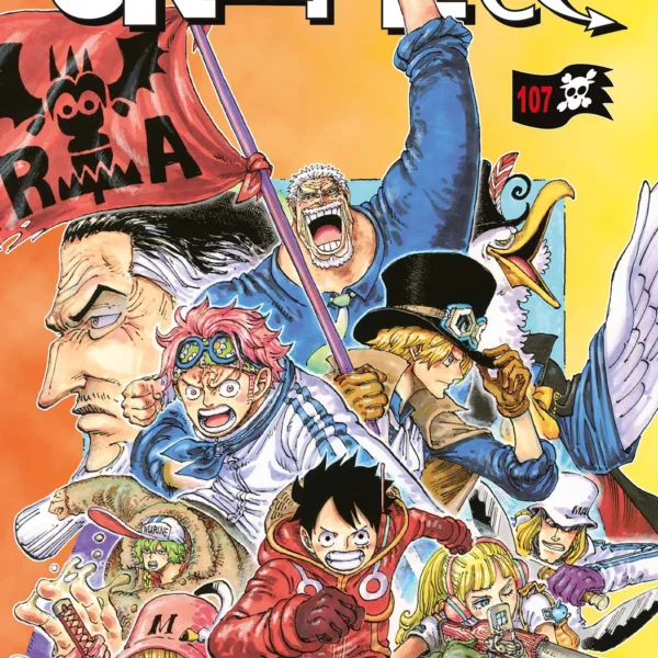 One Piece: Serie Blu - Vol.107 - Young 354
