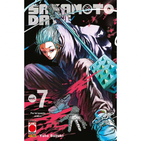 Sakamoto Days - Vol. 07