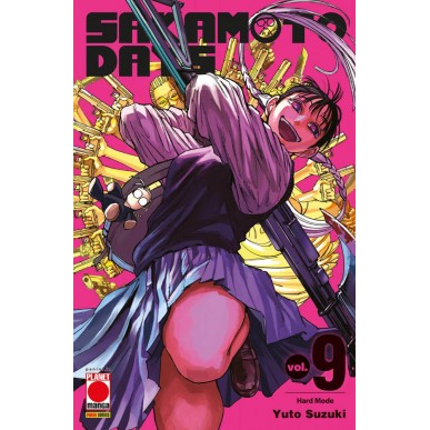 Sakamoto Days - Vol. 09