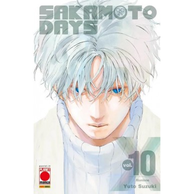 Sakamoto Days - Vol. 10