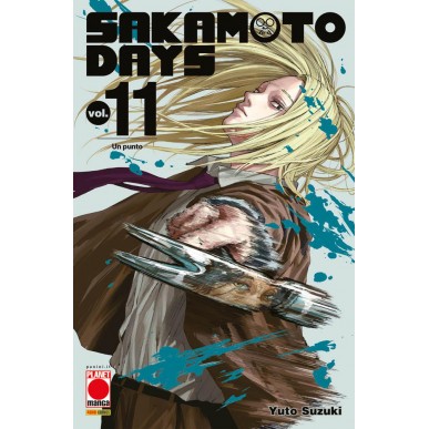 Sakamoto Days - Vol. 11