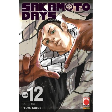 Sakamoto Days - Vol. 12