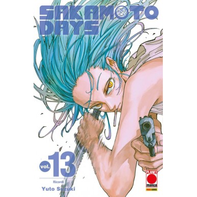 Sakamoto Days - Vol. 13